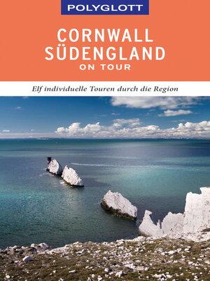 cover image of POLYGLOTT on tour Reiseführer Cornwall & Südengland